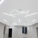 Натяжные потолки &quot;Nebo7&quot;