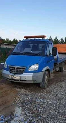 Фото Эвакуатор