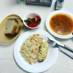 Фото №2 Доставка комплексных обедов в Оренбурге