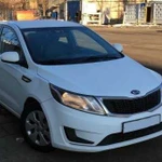 Аренда автомобиля KIA Rio