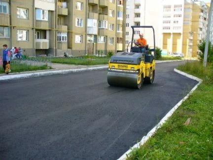 Фото Асфальтирование- Благоустройство по КМВ
