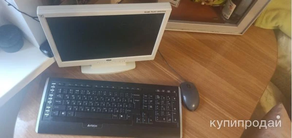 Фото Компьютер в сборе