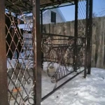 Фото №17 Разработка дизайна и изготовление металлоконструкций