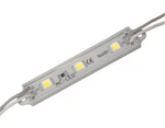 фото Модуль светодиодный 3 SMD5050R красный