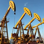 фото Нефть сырая, товарная.