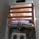 Фото №3 Установка и ремонт газовых колонок 