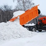 Уборка снега качественно