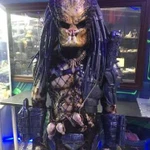 Аниматор. Шоу Хищник predator