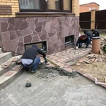 Фото №8 Уклатка тротуарная плитки Коммунарка
