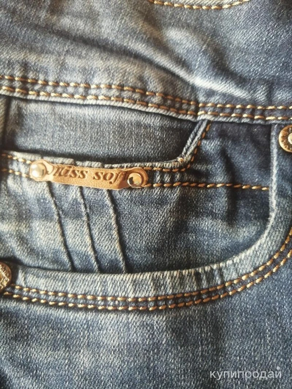 Фото Джинсы женские 44 - 46