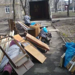 Фото №5 Вывоз мусора