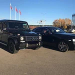 Аренда авто g63 amg, rolls-royse, s500, s600 vclas