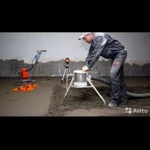Фото №3 Механизированная стяжка пола