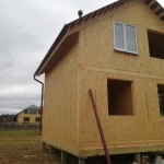 Строительство быстровозводимых домов 