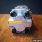 Фото №4 Шестерённый гидронасос Nachi PVD-2B-50P-18G6A для экскаватора