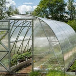 Фото №5 Ремонт старых теплиц в Ростове на Дону.