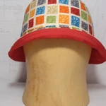 Фото №5 Лекала и образцы головных уборов для запуска в швейное производство