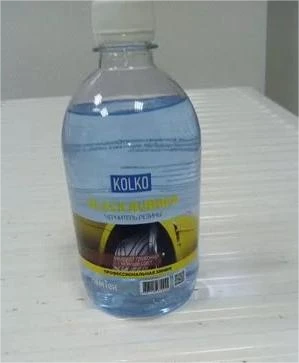 Фото Чернитель резины Kolko