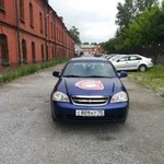 Сдам в аренду chevrolet lacetti