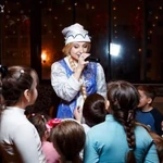 Фото №3 Дед Мороз и Снегурочка