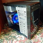 Фото №4 Топовый мощный игровой ПК Core I5-12400 (не F)/ PCI-E_5.0