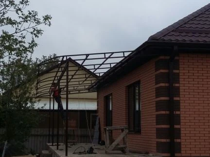 Фото Кровельные Работы