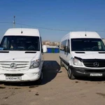 Микроавтобусы Mercedes -Sprinter 20 мест