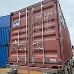 Фото №3 Новый морской контейнер 20 футов