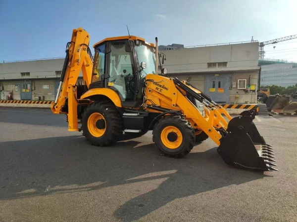 Фото Экскаватор-погрузчик Lonking 83C / 3 т / 1.0 м³ / аналог JCB 3CX / новый 2025