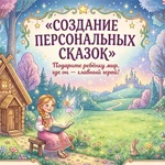 СОЗДАНИЕ ПЕРСОНАЛЬНОЙ СКАЗКИ
