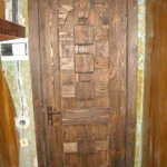 Деревянные двери из массива (любой сложности)