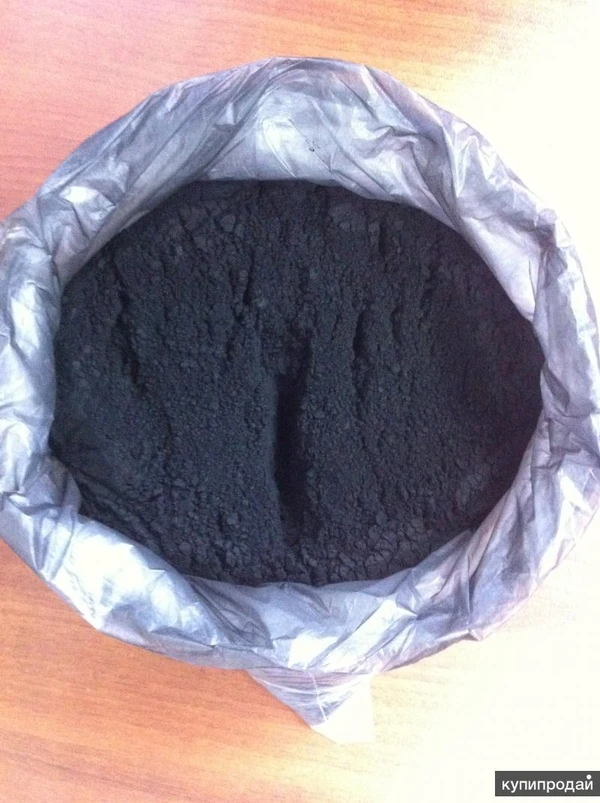 Фото Активированные угли ОУ-А, ОУ-Б, ГОСТ 4453-74