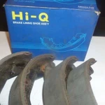 Приклейка фрикционных накладок тормозов