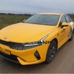 Аренда автомобилей под такси Kia k5