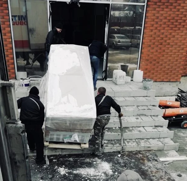 Фото ГРУЗЧИКИ КОТЕЛЬНИКИ НЕДОРОГО