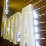 Фото №3 Акриловое стекло PLEXIGLAS/PLEXISTEK, экструзионное, толщина 3мм, прозрачный, 2050 х 3050 мм