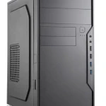 Фото №2 Корпус компьютерный (8 HDD) Новый mATX