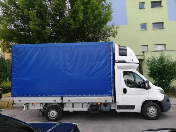 Фото Переезд Камышин Волгоград