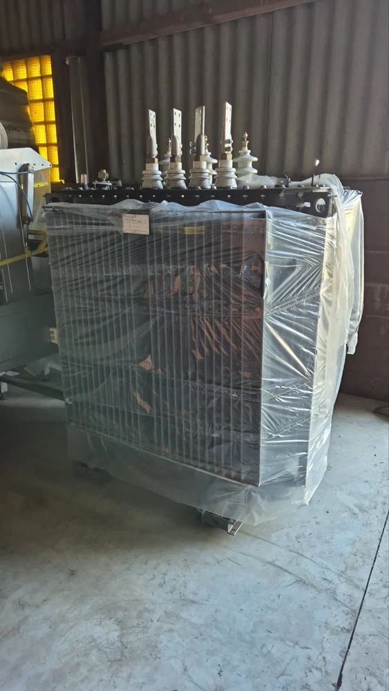 Фото Покупаем трансформатор силовые КТП подстанция
