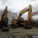 Фото №4 Аренда экскаваторов HITACHI и JCB