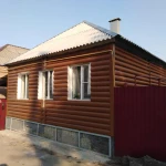 Фото №5 Фасадные работы любой сложности 