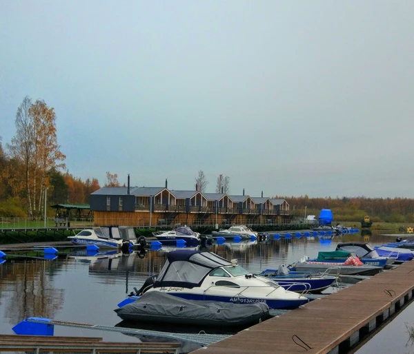 Фото Швартовая балка