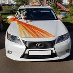 Прокат автомобиля Lexus ES250