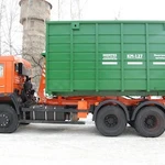 Фото №3 Вывоз мусора в Выборге пухто заказ контейнеров