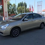 Nissan Almera в аренду в Воронеже