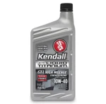 фото Моторное масло Kendall GT1 HM SB LT 10W40