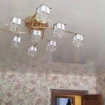 Фото №44 Натяжные потолки в Северске и Томске