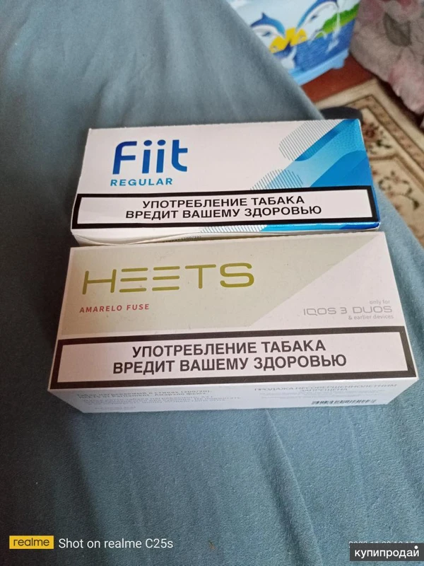 Фото Стики heets