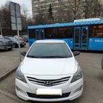 Аренда авто, Hyundai Solaris