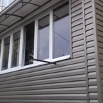 Фото №3 БАЛКОНЫ  ЛЕГКОЙ КОНСТРУКЦИИ КРОВЕЛЬНЫЕ РАБОТЫ .